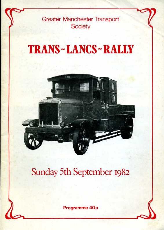 The Sixth Annual Trans-Lancs-Rally | Immagine principale