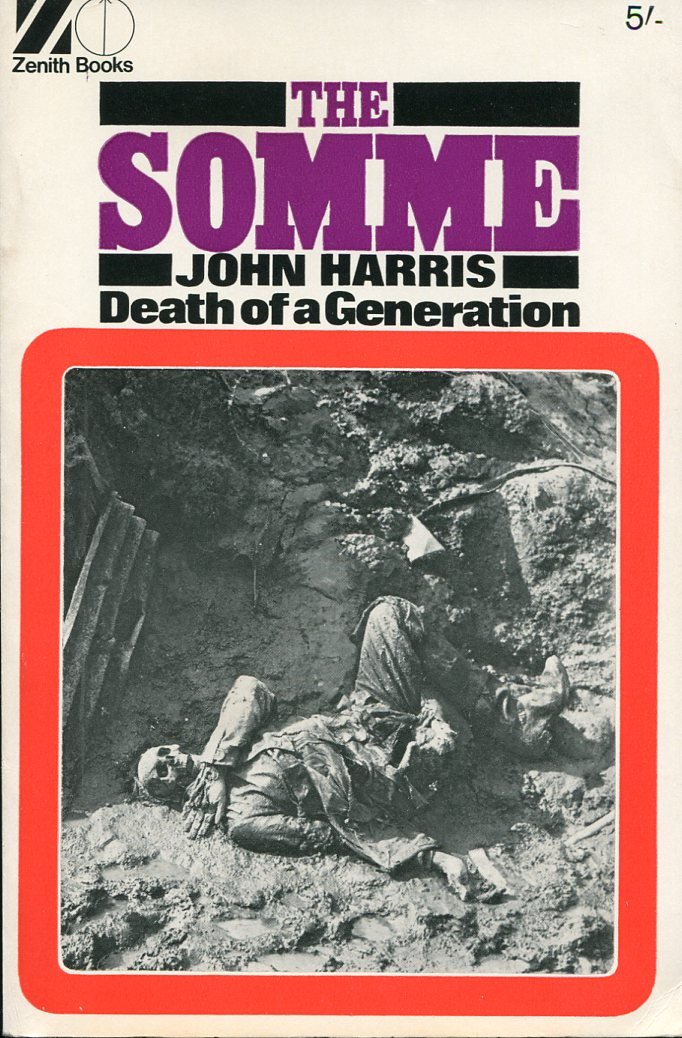 The Somme : Death of a Generation | Immagine principale