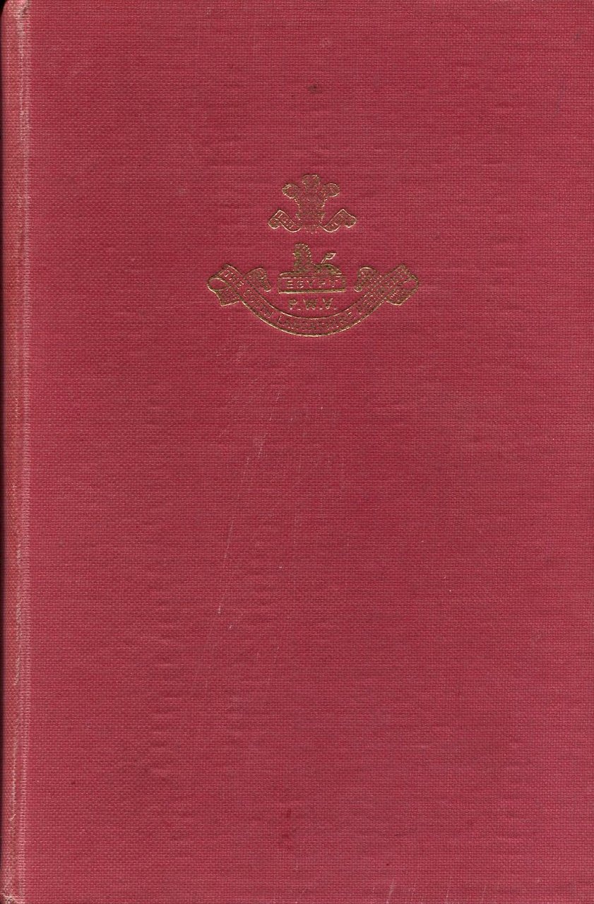 The South Lancashire Regiment : The Prince of Wales's Volunteers | Immagine principale