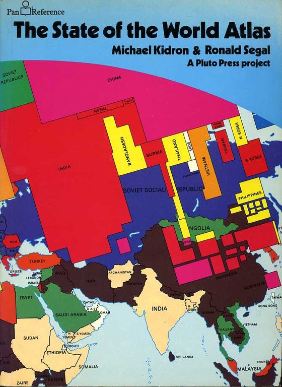 The State of the World Atlas (Pan reference) | Immagine Gallery 2