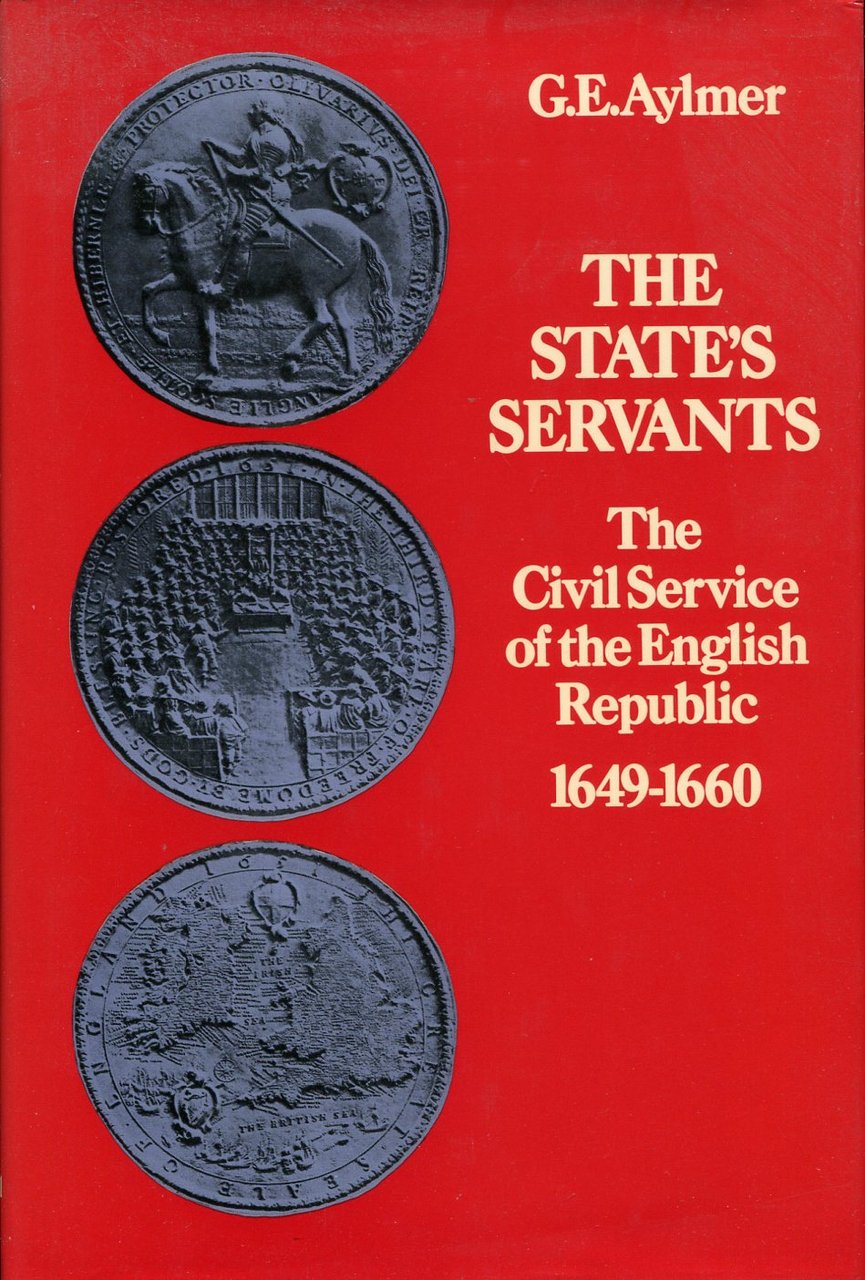 The State's Servants : The Civil Service of the English … | Immagine principale