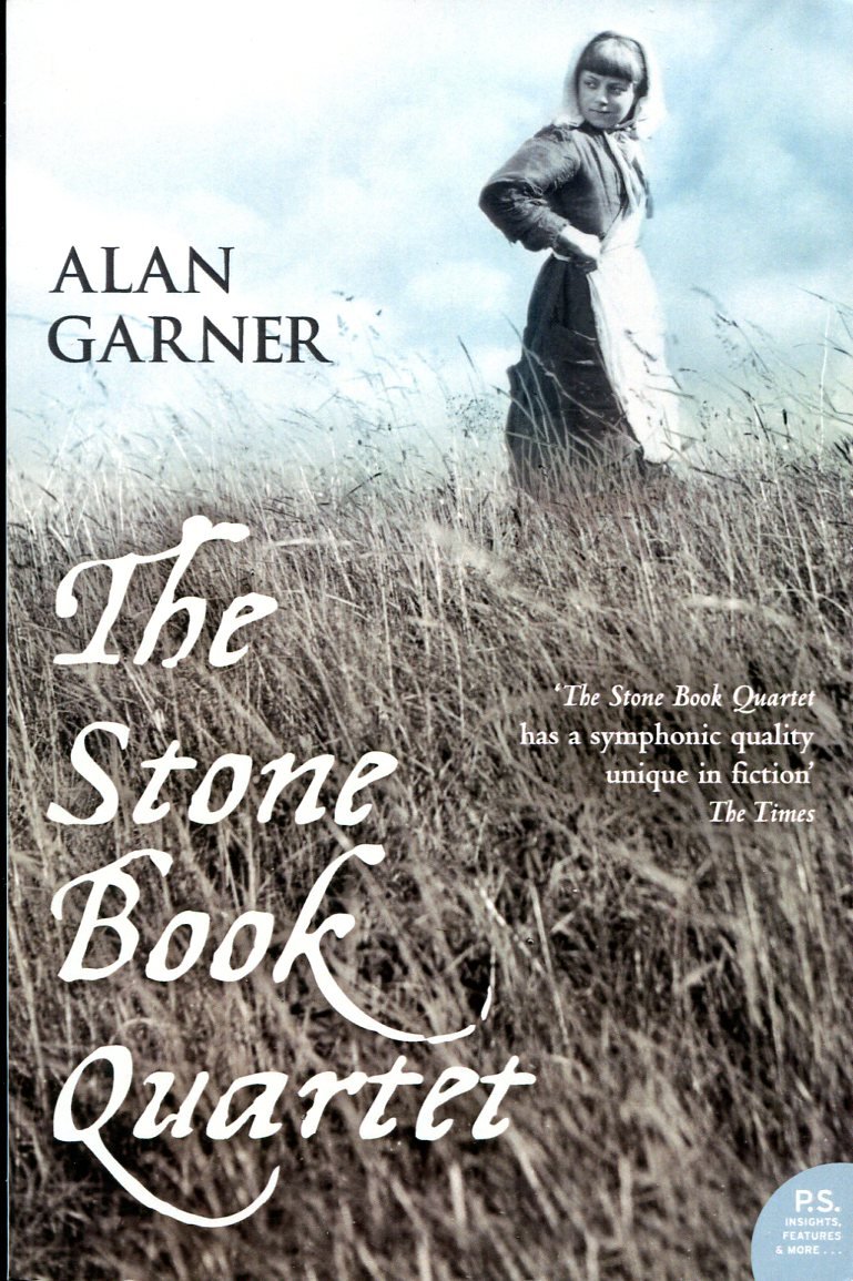 The Stone Book Quartet (Signed by Author) | Immagine principale