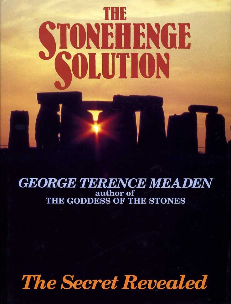 The Stonehenge Solution : Sacred Marriage and the Goddess | Immagine principale