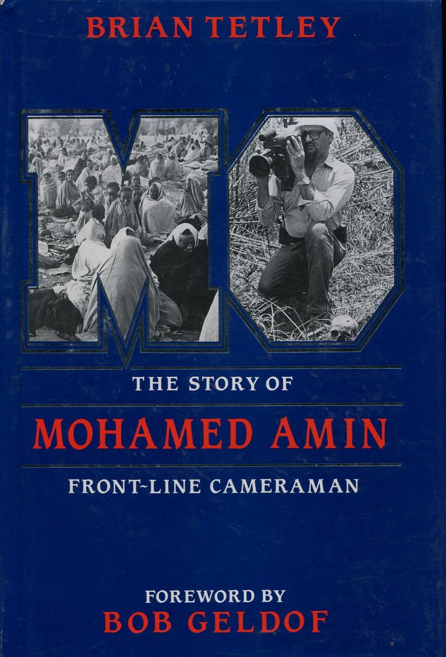 The Story of Mohamed Amin : Front-line Cameraman | Immagine principale