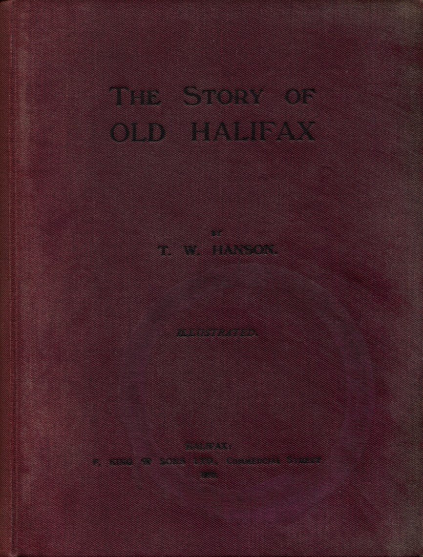 The Story of Old Halifax | Immagine principale