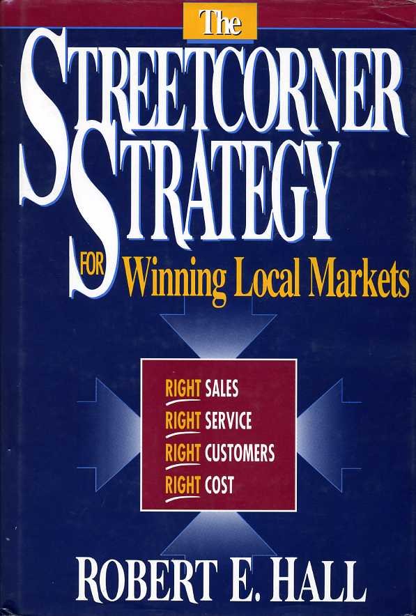The Streetcorner Strategy for Winning Local Markets (SIGNED By AUTHOR) | Immagine principale