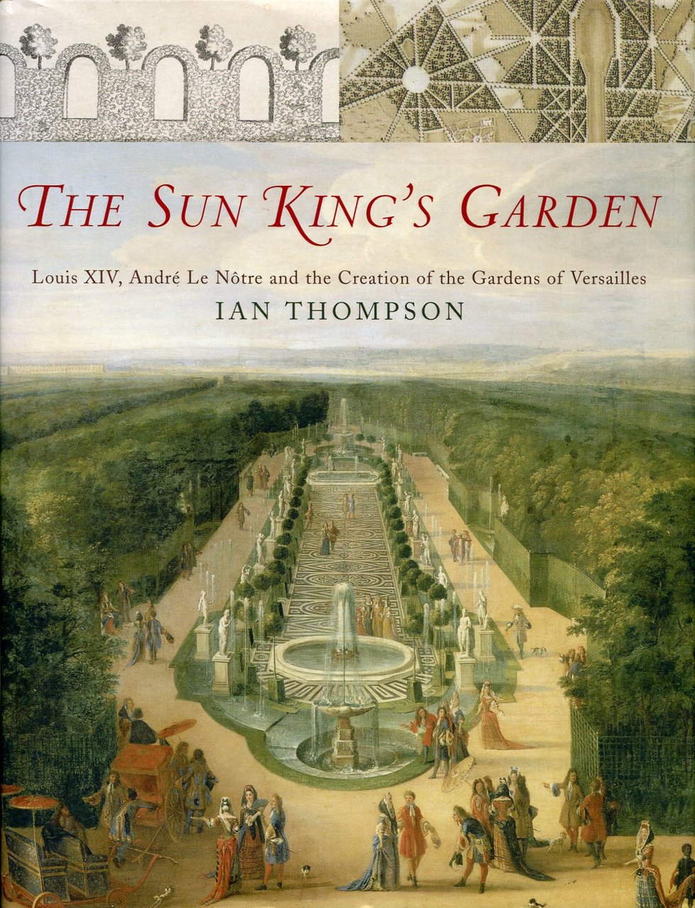 The Sun King's Garden | Immagine principale
