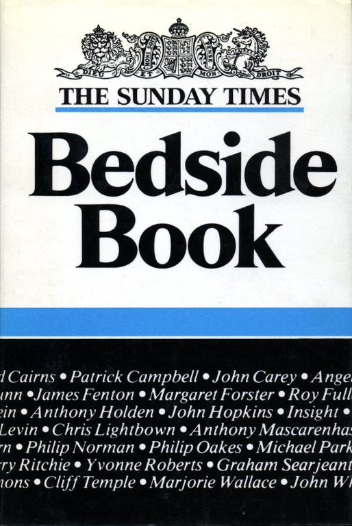 The 'Sunday Times' Bedside Book | Immagine Gallery 2