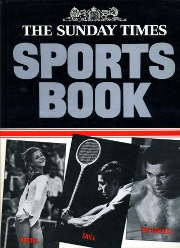 The Sunday Times Sports Book | Immagine principale
