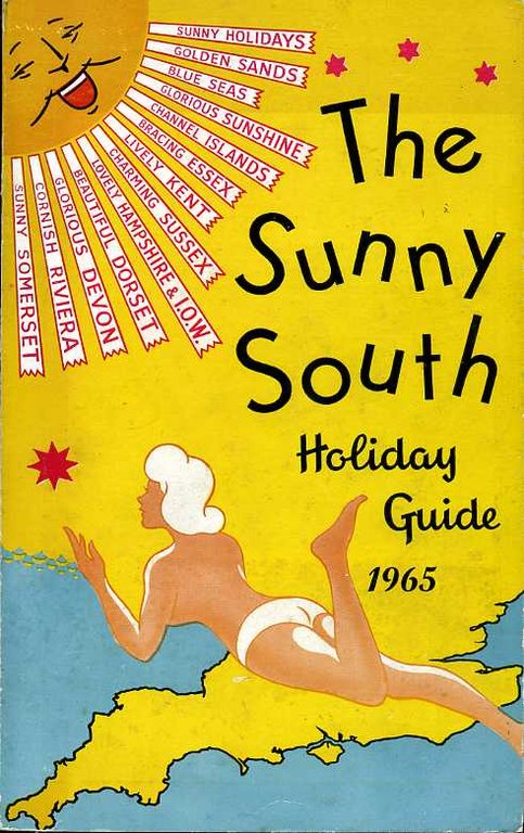 The Sunny South Holiday Guide 1965 | Immagine Gallery 2
