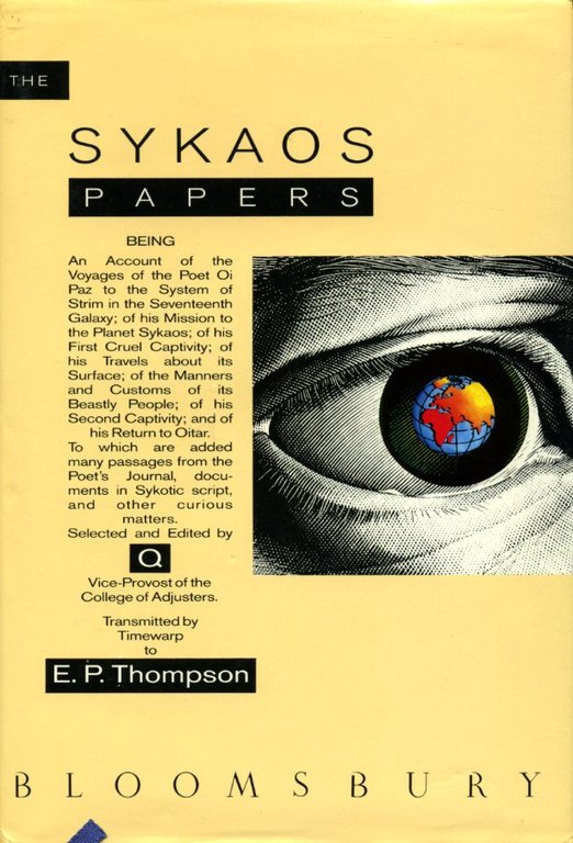 The Sykaos Papers | Immagine Gallery 2