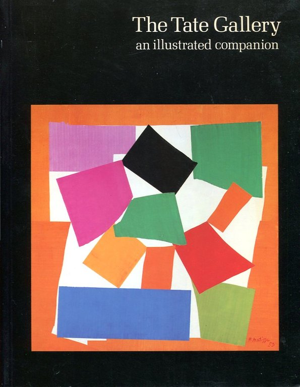 The Tate Gallery : An Illustrated Companion | Immagine Gallery 2