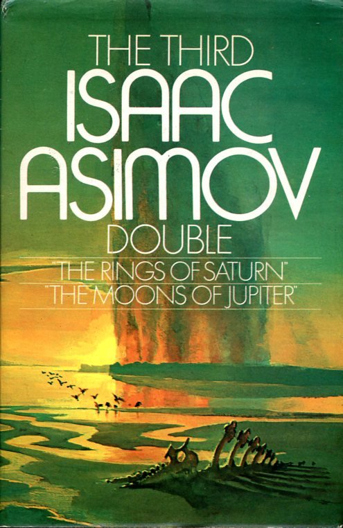 The Third Isaac Asimov Double: The Rings of Saturn, The … | Immagine Gallery 2