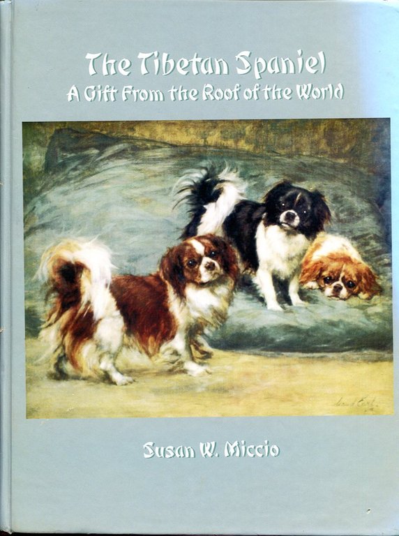 The Tibetan Spaniel: A Gift from the Roof of the … | Immagine Gallery 2