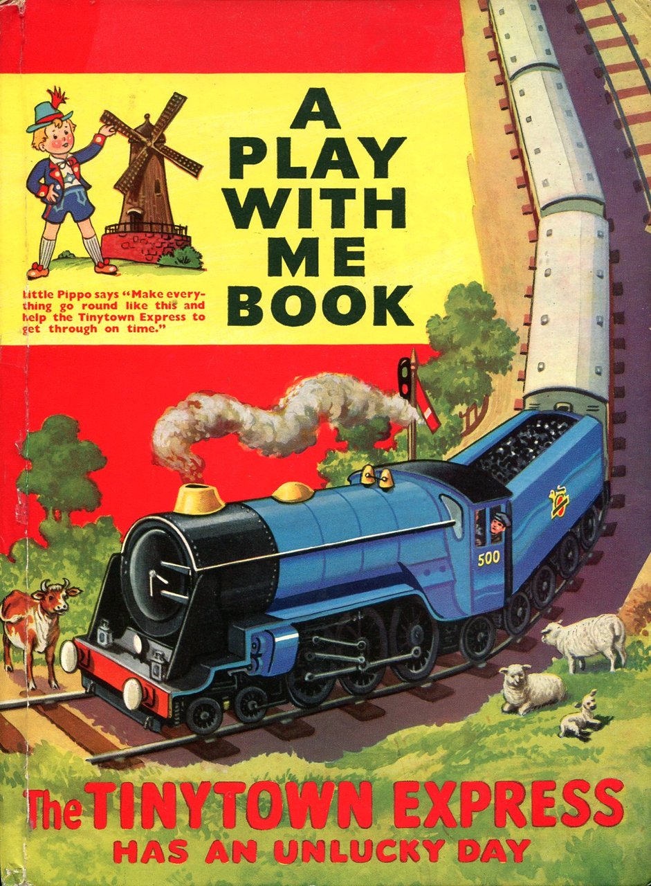 The Tinytown Express Has an Unlucky Day | Immagine principale