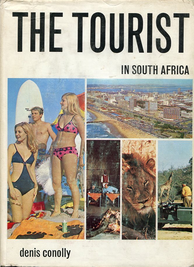 The Tourist in South Africa | Immagine principale