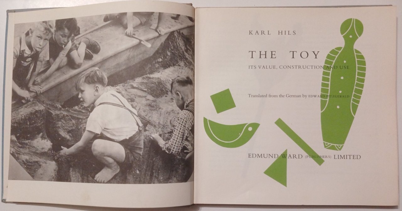 The Toy : Its Value, Construction and Use | Immagine principale