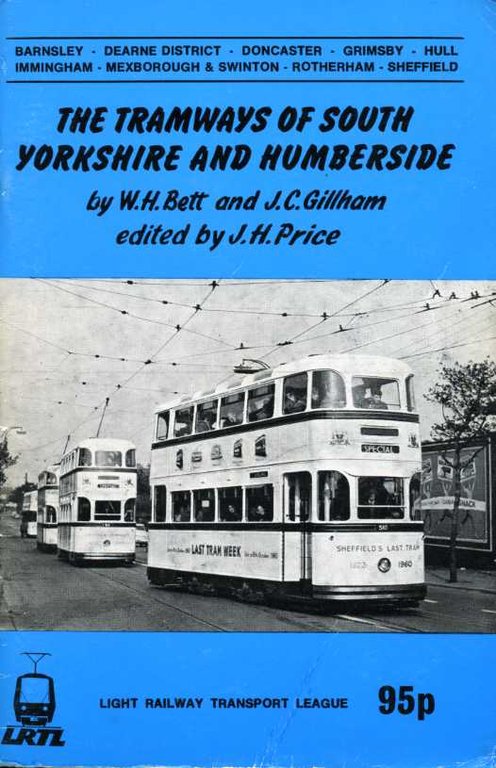The Tramways of South Yorkshire and Humberside | Immagine Gallery 2