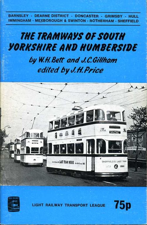 The Tramways of South Yorkshire and Humberside | Immagine Gallery 2