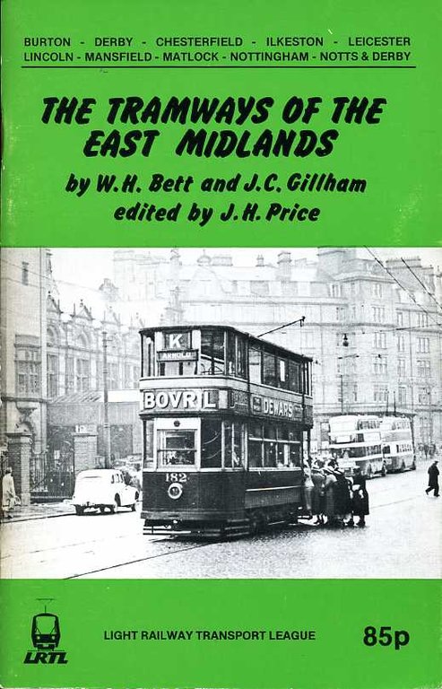 The Tramways of the East Midlands | Immagine Gallery 2