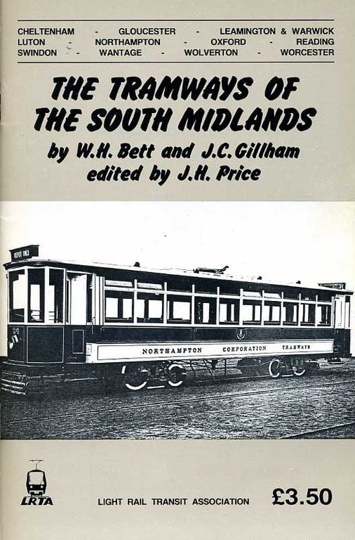 The Tramways of the South Midlands : Networks Edition | Immagine Gallery 2