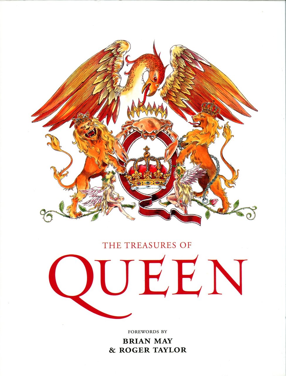 The Treasures of Queen | Immagine principale