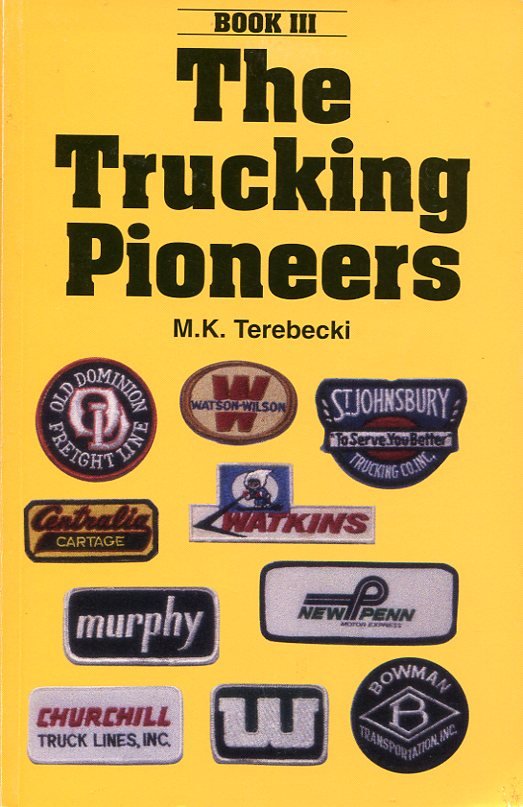 The Trucking Pioneers : Book III | Immagine principale
