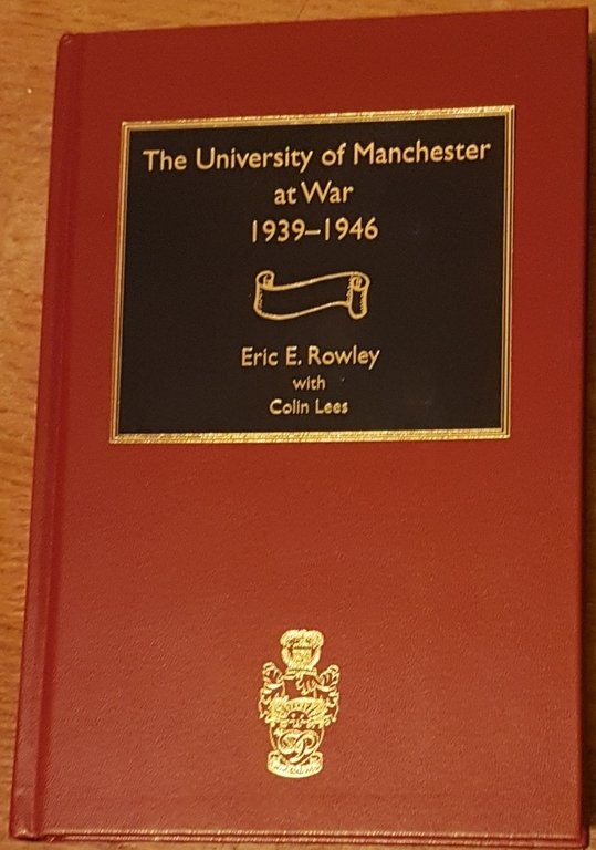 The University of Manchester at War 1939-1946 | Immagine Gallery 2