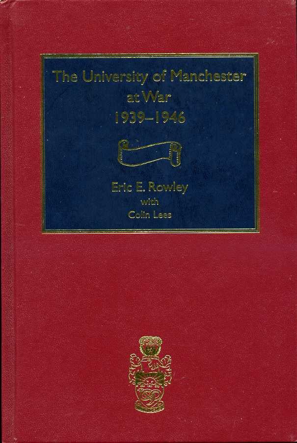 The University of Manchester at War 1939-1946 | Immagine principale