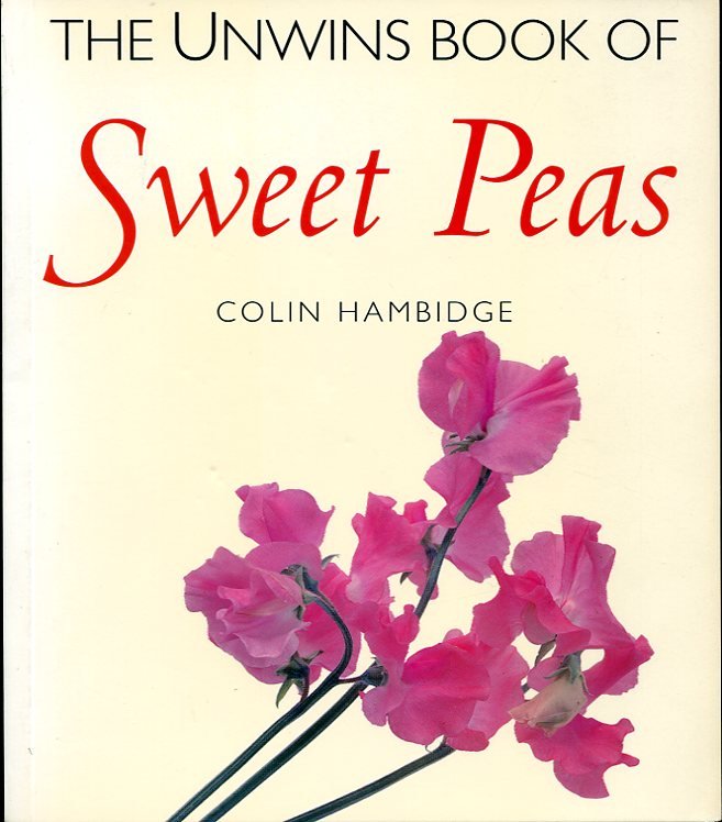 The Unwins Book of Sweet Peas | Immagine principale