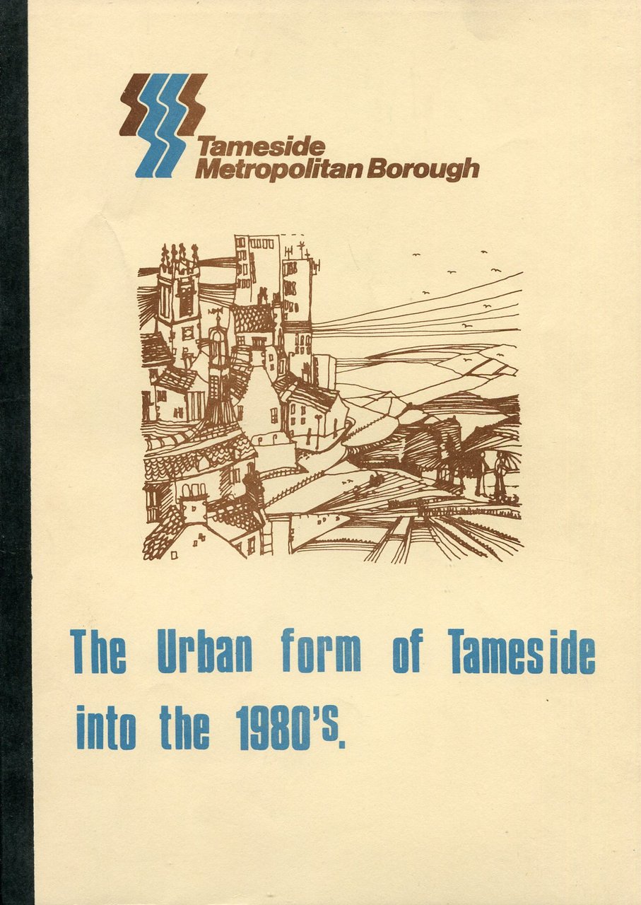 The Urban Form of Tameside Into the 1980s | Immagine principale