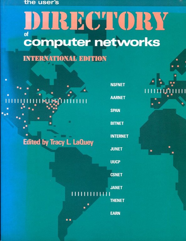 The User's Directory of Computer Networks : International Edition | Immagine Gallery 2