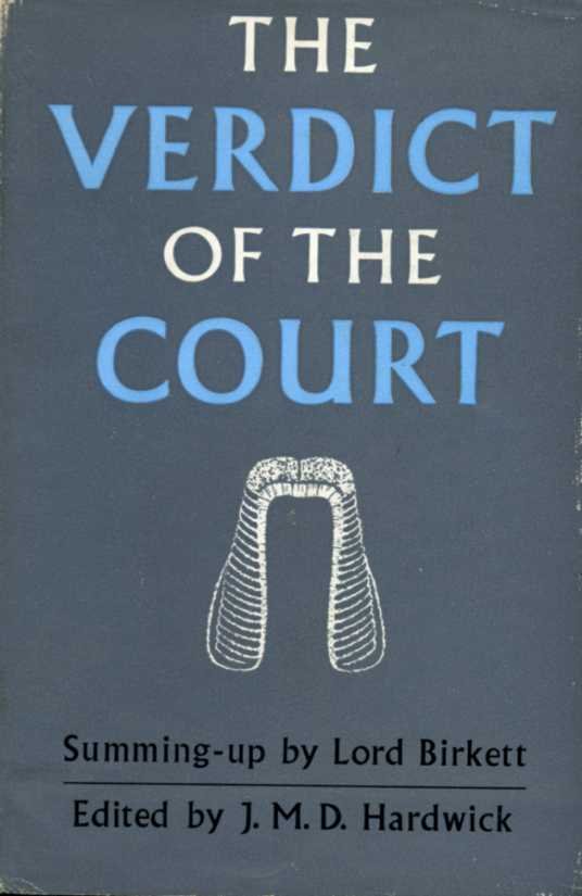 The Verdict of the Court | Immagine principale