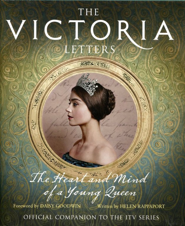 The Victoria Letters: The Official Companion to the ITV Victoria … | Immagine Gallery 2