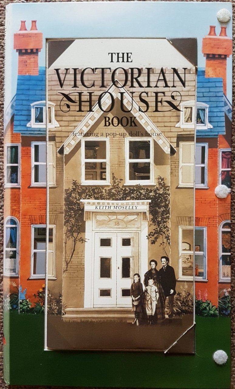 The Victorian House (pop-up doll's house) | Immagine principale