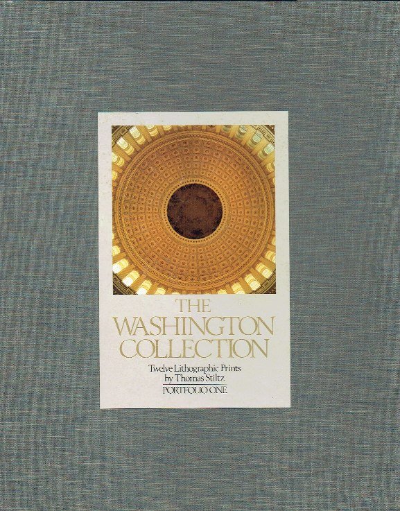 The Washington Collection: Twelve Lithographic Prints By Thomas Stiltz: Portfolio … | Immagine Gallery 2