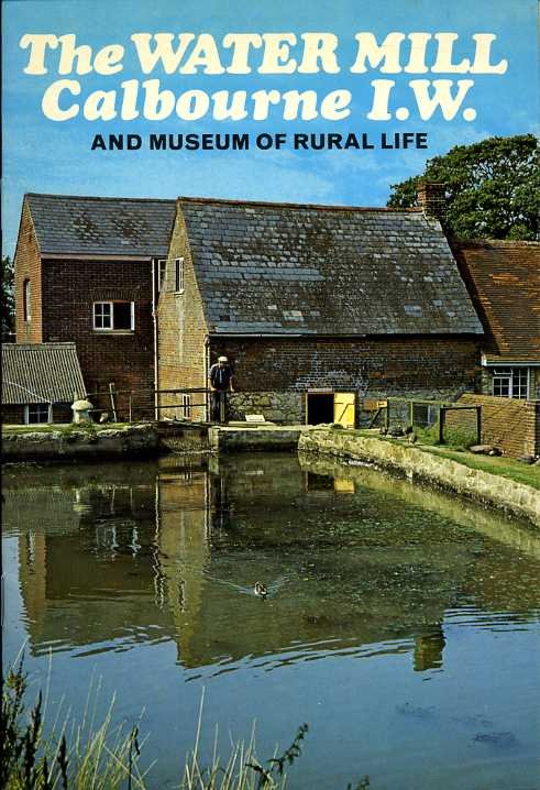 The Water Mill and Museum of Rural Life, Calbourne, Isle … | Immagine principale