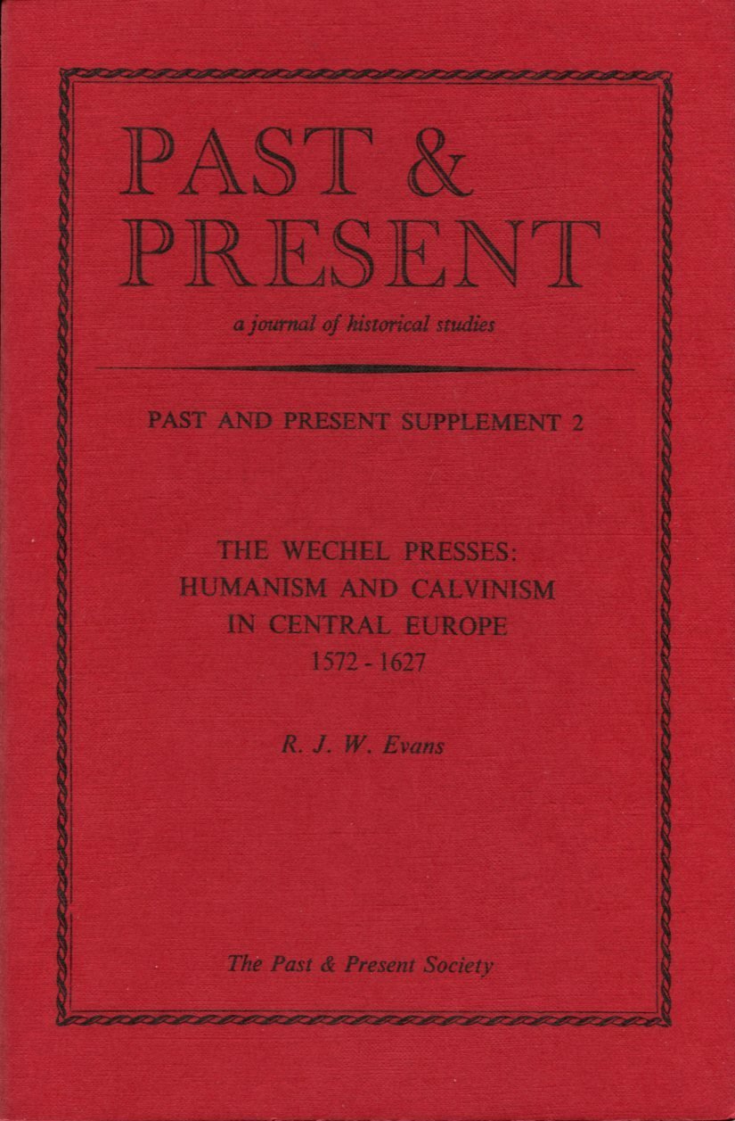 The Wechel Presses : Humanism and Calvinism in Central Europe … | Immagine principale