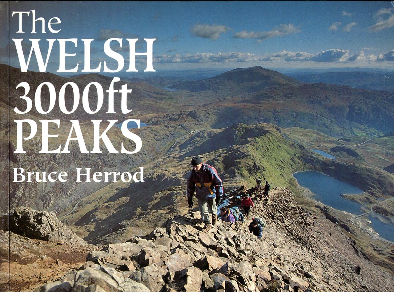 The Welsh 3000ft Peaks | Immagine principale