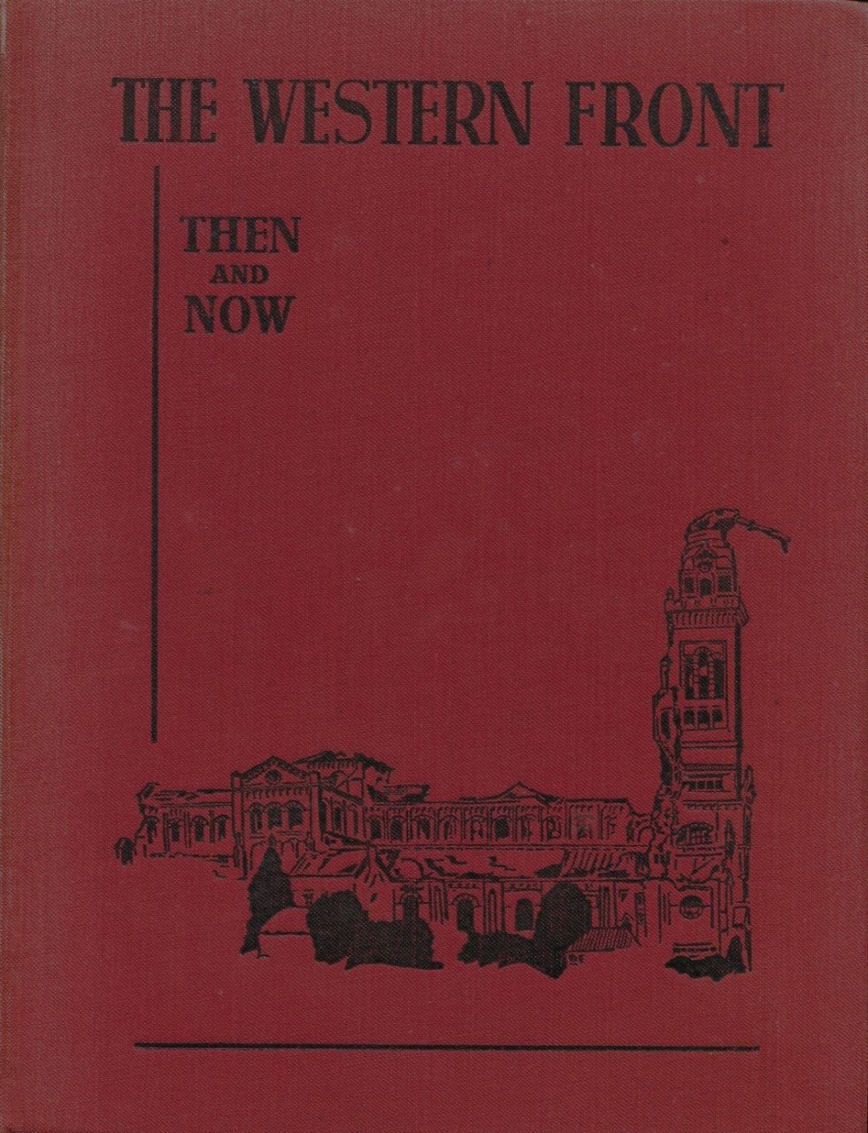 The Western Front - Then and Now | Immagine principale