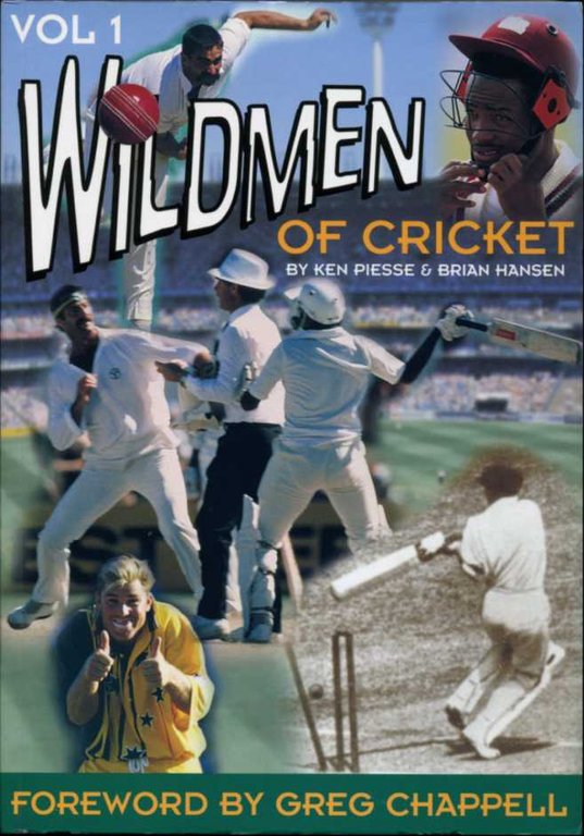 The Wild Men of Cricket Volume 1 (Wildmen) | Immagine Gallery 2