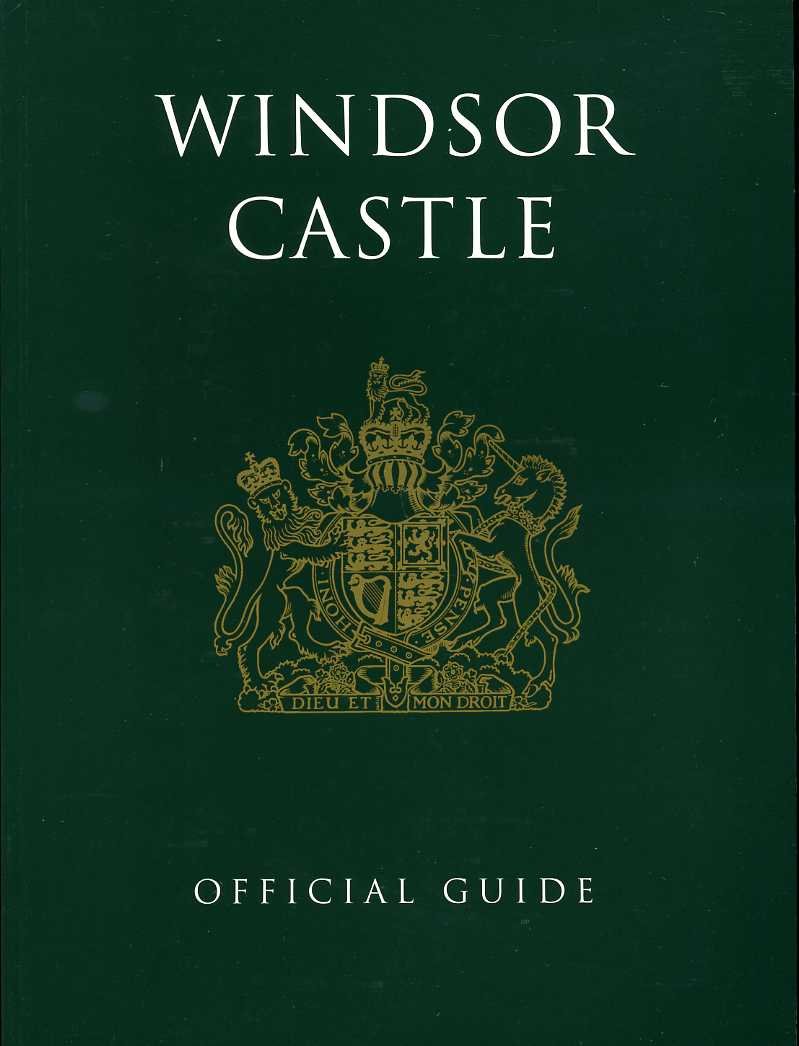 The Windsor Castle Official Guide | Immagine principale