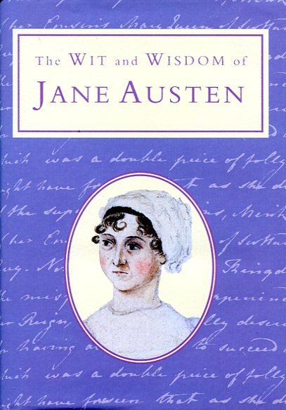 The Wit and Wisdom of Jane Austen | Immagine principale