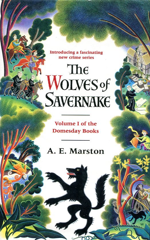 The Wolves of Savernake | Immagine principale