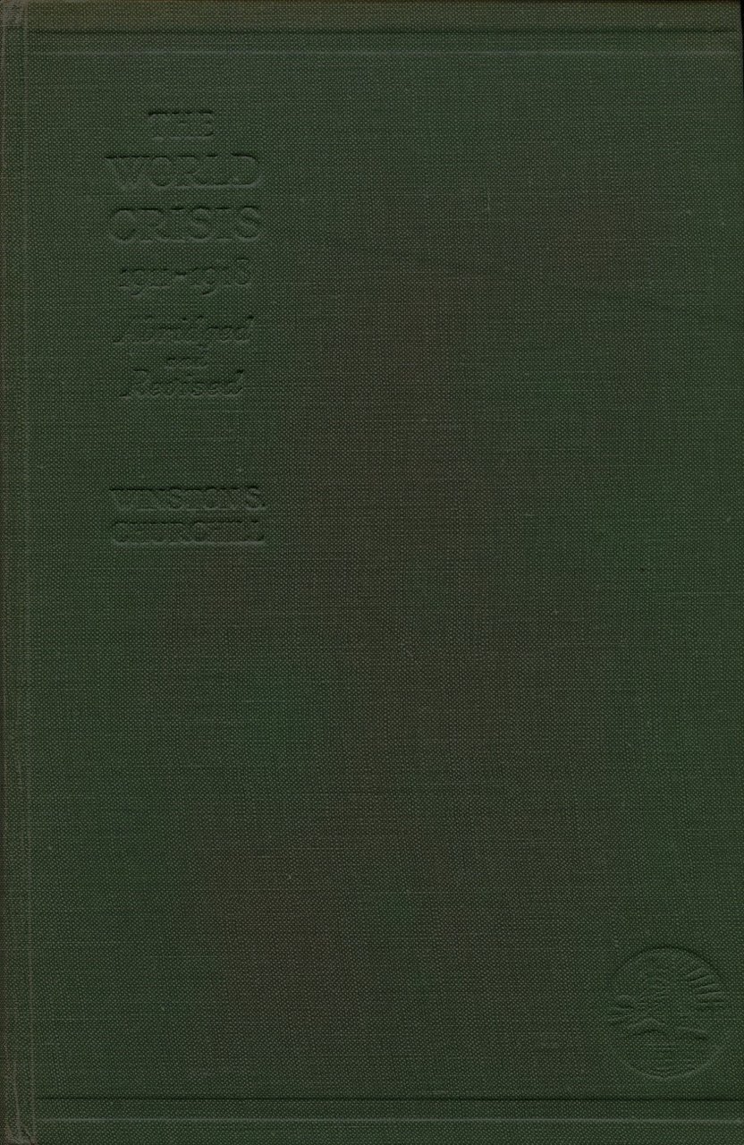 The World Crisis 1911-1918 (abridged and revised) | Immagine principale