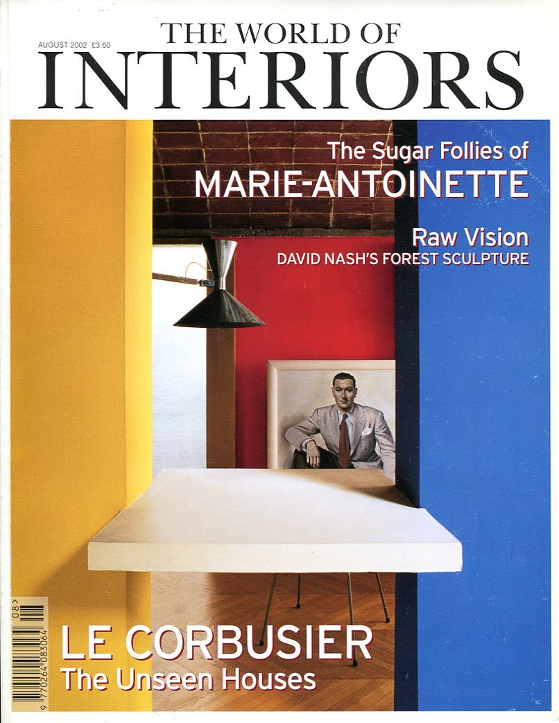 The World of Interiors : August 2002 | Immagine principale