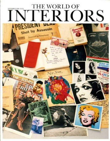 The World of Interiors : December 2008 | Immagine Gallery 2