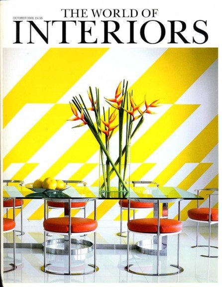 The World of Interiors : October 2008 | Immagine Gallery 2