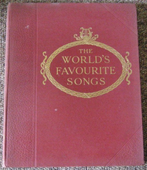 The World's Favourite Songs : Volume IV | Immagine principale
