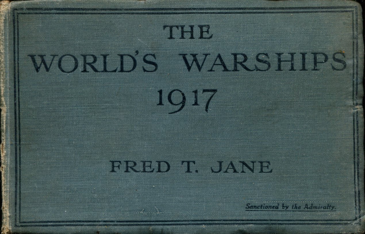 The World's Warships 1917 | Immagine principale